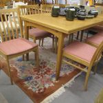 619 4153 DINING ROOM SET